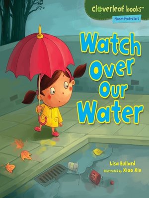 cover image of Watch Over Our Water